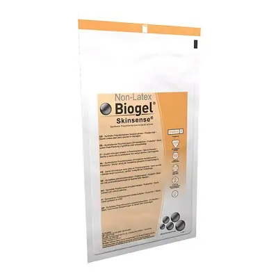 Molnlycke - 31465 Biogel® Skinsense™ Polyisoprene Surgical Glove