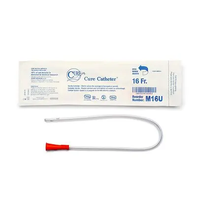 ConvaTec - M16U Cure Pocket Cath® Urethral Catheter