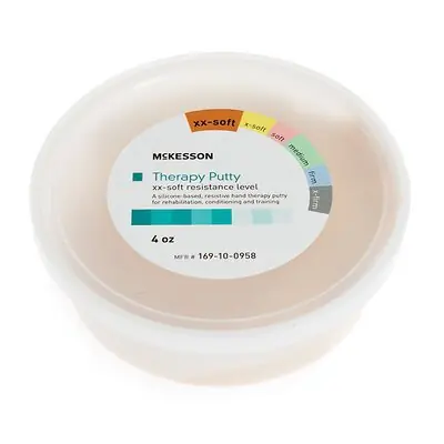 McKesson Brand - 169-10-0958 McKesson Therapy Putty