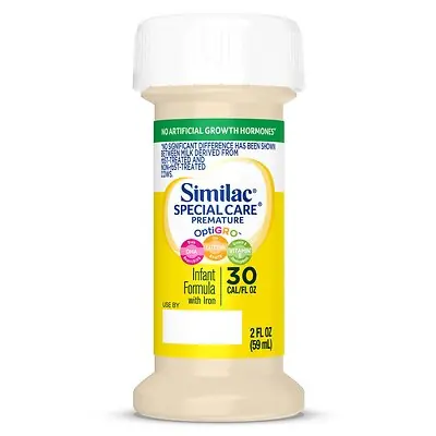 Abbott Nutrition - 56275 Similac® Special Care® 30 Infant Formula
