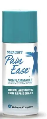 Gebauer - 0386-0008-04 Gebauer's Pain Ease® Topical Anesthetic Skin Refrigerant