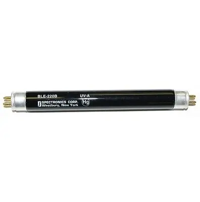Spectro-UV LLC - BLE-220B UV Replacement Bulb Spectroline™ Ultraviolet 4 Watt