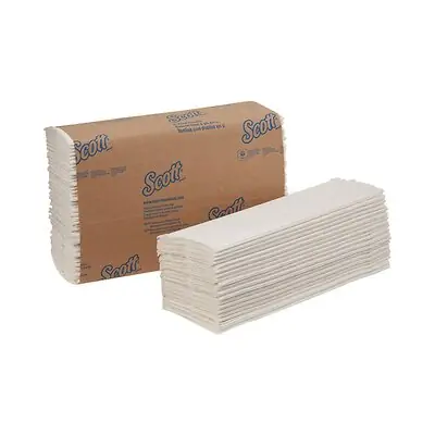 Kimberly Clark - 01510 Scott® Essential C-Fold Paper Towel