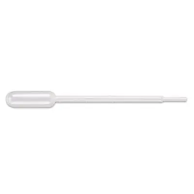 Heathrow Scientific LLC - HS206371A Transfer Pipette 5 mL 0.25 mL Graduation Increments NonSterile