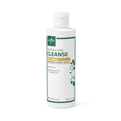 Medline - MSC095060 Medline® Shampoo and Body Wash