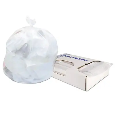 Essendant Co-United Stationers - HERZ4824RNR01 Heritage™ Standard High Density Trash Bag