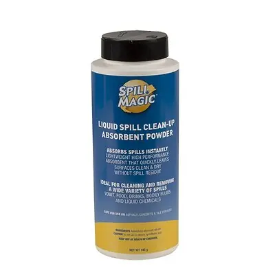 Acme United - 97504 Spill Magic All-Purpose Clean-Up Spill Kit