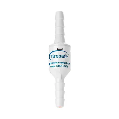 Sunset Healthcare - RES010 Firesafe Cannula Valve