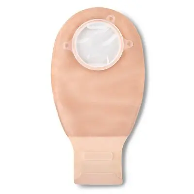 ConvaTec - 421746 Ostomy Pouch Natura® Two-Piece System 12 Inch Length Drainable