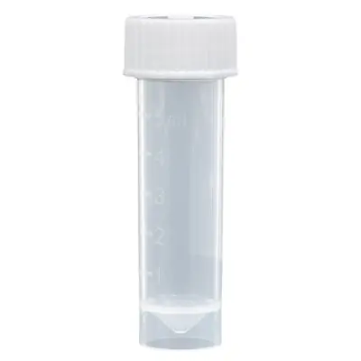 Globe Scientific - 6101 Globe Scientific Storage and/or Transport Tube