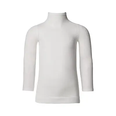 Molnlycke - 992008 Tubular Retainer Dressing Tubifast® Garment Full Sleeve Vest White Viscose / Polyamide / Elastane Size 2 to 5 Years Torso NonSterile
