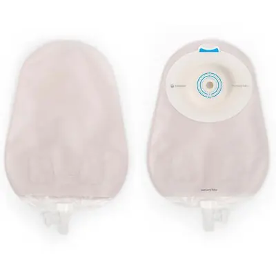 Coloplast - 16805 SenSura® Mio Convex Soft 1-Piece Opaque Urostomy Pouch
