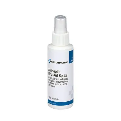 Acme United - 13-080 First Aid Only® Antiseptic First Aid Spray