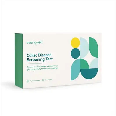 Everly Health Solutions - K-EVW-00853 Everlywell Celiac Disease Screening Test