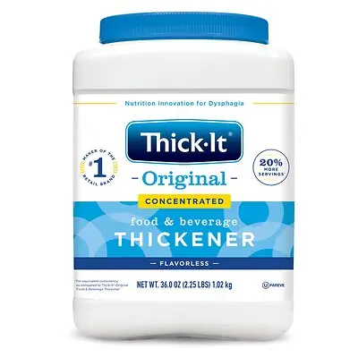 Kent Precision Foods - J587-C6800 Thick-It® Original Concentrated Food and Beverage Thickener