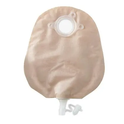 ConvaTec - 413437 Natura® + Two-Piece Transparent Urostomy Pouch