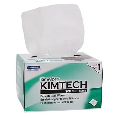 Kimberly Clark - 34155 Kimtech Science™ Kimwipes™ Delicate Task Wipes