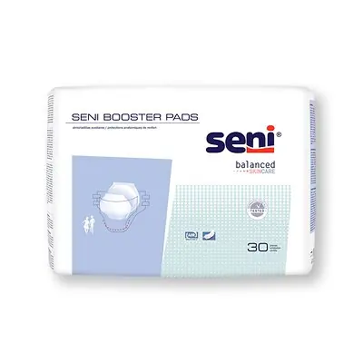 TZMO USA Inc - S-NO30-PB1 Seni® Booster Pad Brief Inserts