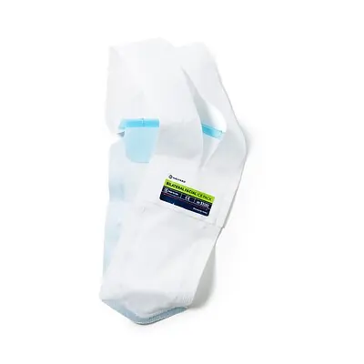 O&M Halyard Inc - 33101 Halyard Bilateral Facial Ice Bag