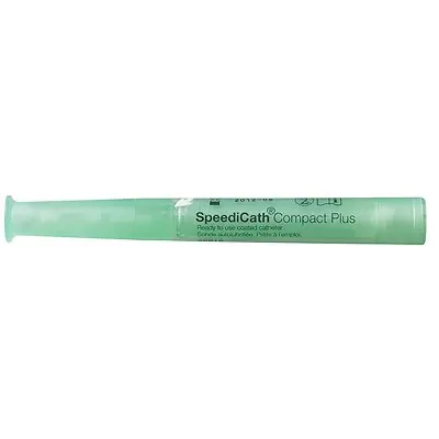 Coloplast - 28810 SpeediCath® Compact Plus Urethral Catheter
