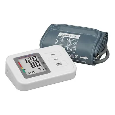 Veridian Healthcare LLC - 01-550 SmartHeart Home Automatic Digital Blood Pressure Monitor