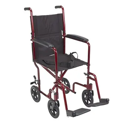 Drive DeVilbiss Healthcare - ATC17-RD drive™ Transport Chair