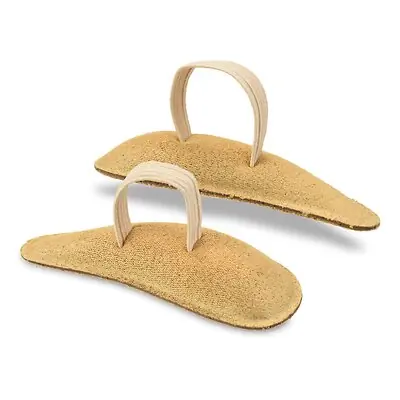 Silipos - 92905 Hammer Toe Pad Silipos® Felt Hammer Toe Crest Small Pull-On Left Foot