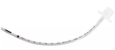 Flexicare 038-961-050U - Uncuffed Endotracheal Tube Flexicare® VentiSeal Curved 5.0 mm ID Pediatric Murphy Eye - 1/Each, 10/Box
