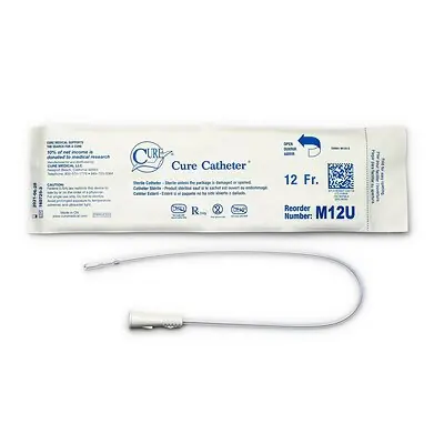 ConvaTec - M12U Cure Catheter™ Urethral Catheter