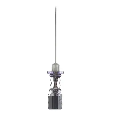 B. Braun - 333313 Spinal Needle Spinocan® Quincke Style 25 Gauge 3-1/2 Inch Length Sterile