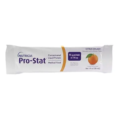 Nutricia North America - 78397 Pro-Stat® Citrus Splash Complete Liquid Protein
