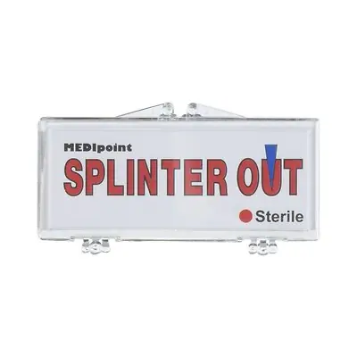 MEDIpoint - 19907 MEDIpoint SPLINTER OUT Splinter Remover