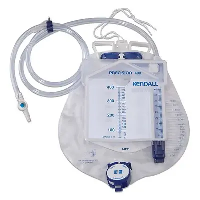 Cardinal - 7000LL Curity™ Precision 400 Urinary Meter Bag