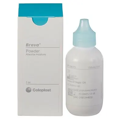 Coloplast - 19075 Brava® Ostomy Barrier Powder