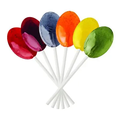 Dr. Johns Candies - SOCFC100.2 Dr. John's® Sugar-Free Lollipop