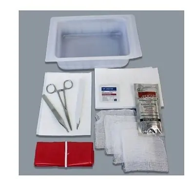 Trinity Sterile - 85111 Incision and Drainage Procedure Tray