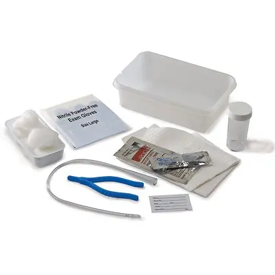 Cardinal - 3141 Curity™ Intermittent Catheter Tray