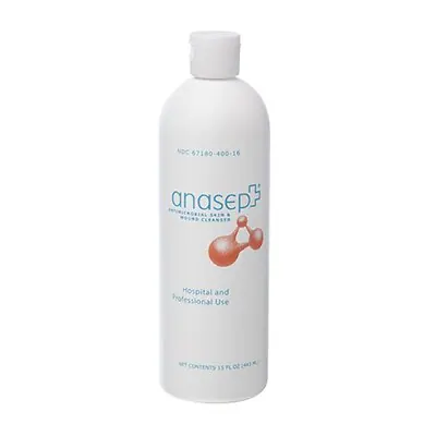 Bravida Medical - 4004C Anasept® Wound Cleanser