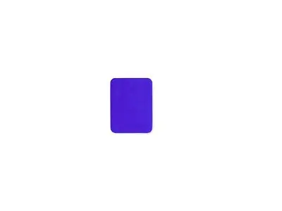 Hydrofera - HBRF4475 Antibacterial Foam Dressing Hydrofera BLUE® Classic 4 X 4-3/4 Inch Without Border Film Backing Nonadhesive Rectangle Sterile