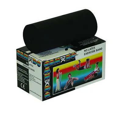 Fabrication Enterprises - 10-5615 CanDo® Exercise Resistance Band
