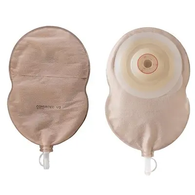 ConvaTec - 421623 Esteem™+ Flex One-Piece Opaque Urostomy Pouch