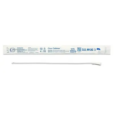 ConvaTec - M12C Cure Catheter™ Urethral Catheter