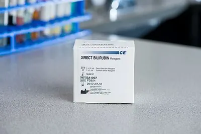 Alfa Wassermann - SA1007 Ace® General Chemistry Reagent for Direct Bilirubin test