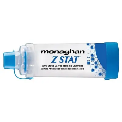 Monaghan Medical - 79750Z AeroChamber Plus® Z STAT® Holding Chamber