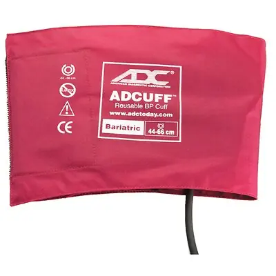 American Diagnostic Corp - 845-12BXBD-1 Bariatric Adcuff™ Blood Pressure Cuff