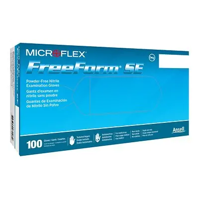 Microflex Medical - FFS-700-XS FreeForm® SE Nitrile Exam Glove