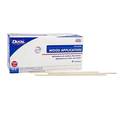 Dukal - 9000 Dukal Applicator Stick