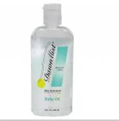 Donovan Industries - BA16 DawnMist® Baby Oil 16 oz. Bottle