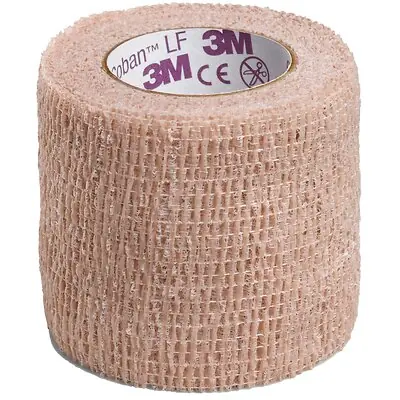 Solventum Corporation - 2082 3M™ Coban™ LF Self-adherent Closure Cohesive Bandage