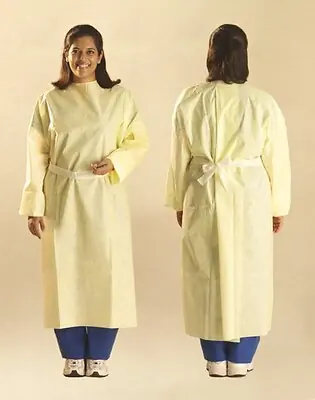 Cardinal - AT6100 Convertors® AAMI Level 3 Protective Procedure Gown
